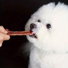 Chicken or Duck Jerky Dog Treats – Natural Protein Pet Snacks