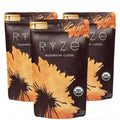 RYZE Mushroom Coffee Starter Kit 3-Pack