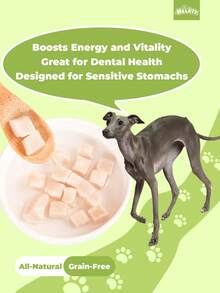 Freeze-Dried Chicken Cat & Dog Treats – Mixed Pet Snacks (100g–600g)