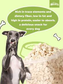 Freeze-Dried Chicken Cat & Dog Treats – Mixed Pet Snacks (100g–600g)