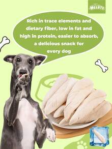 Freeze-Dried Chicken Cat & Dog Treats – Mixed Pet Snacks (100g–600g)