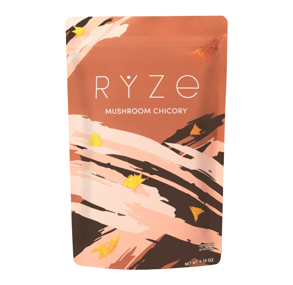 RYZE Mushroom Chicory for Energy & Focus