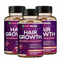 Miriyalyad 24-in-1 Hair Growth Vitamins | Biotin, Collagen & MSM, 60 Day Supply