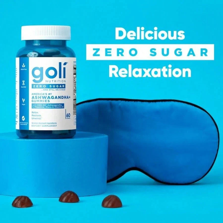 Zero Sugar 3-in-1 Probiotic Gummies | ACV, Vitamin B12 & Gut Health Support