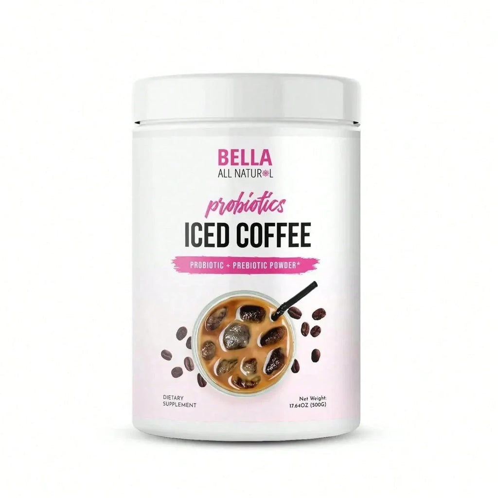 Bella AllNatural Wellness Bundle | Skinny Coffee & Detox Powder, 2 Pack