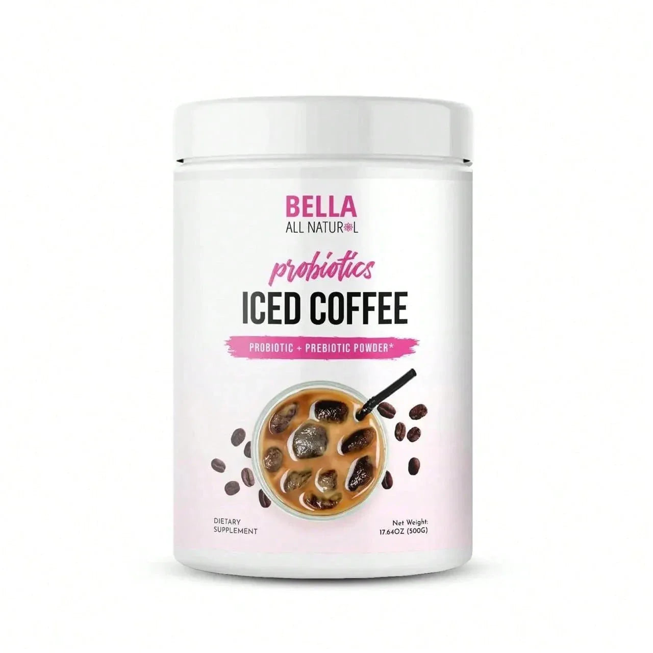 Bella AllNatural Wellness Bundle | Skinny Coffee & Detox Powder, 2 Pack