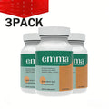 Emma Gut Health Supplement 3-Pack | Digestive & Bloating Support, 60 Capsules Each