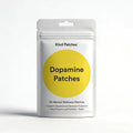 Dopamine Patches Age Rewind Patches | 30 Count (1 Month Supply) | Supports NAD+ Production With NMN & Resveratrol | Vegan, Topical Patch | Dietary Supplement