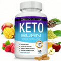 Keto Burn Pills - Ketogenic Supplement For Fat Burn & Energy Support