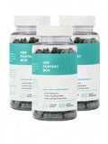 Chlorophyll Capsules – Vegan Detox & Digestion Support, Gut & Skin Health, 30 Capsules (200 Mg)