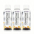 Cutler Nutrition Liquid L-Carnitine Supplement With Acetyl L-Carnitine & L-Carnitine Tartrate Forms - Pre Workout Formula For Optimal Absorption, Energy & Muscle Support, Buzz'in Orange Flavor[Free Shipping ](2026 Latest Version)