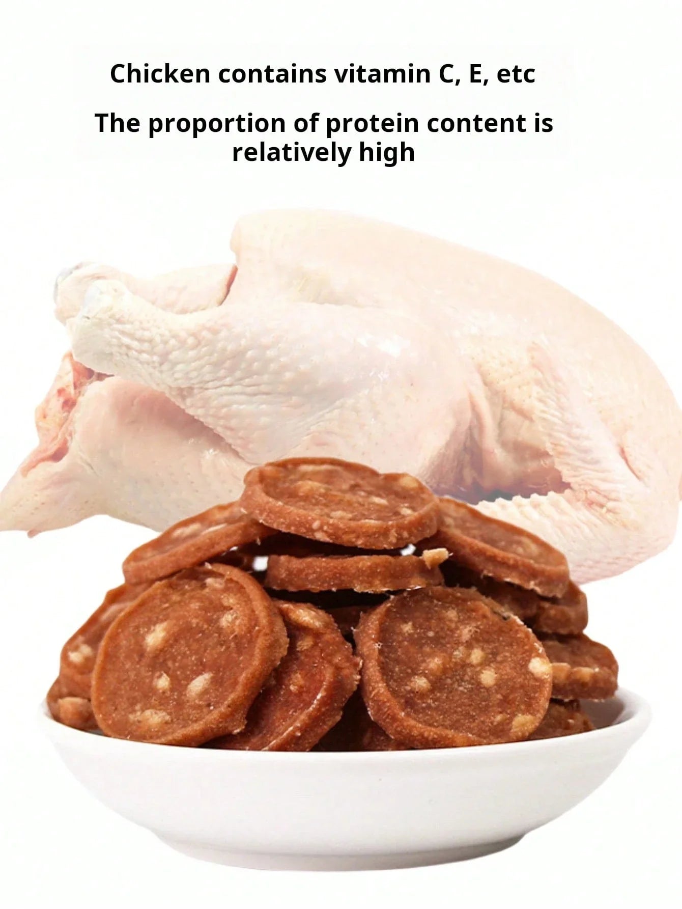 helety Pet Snacks-Chicken Sweet Potato