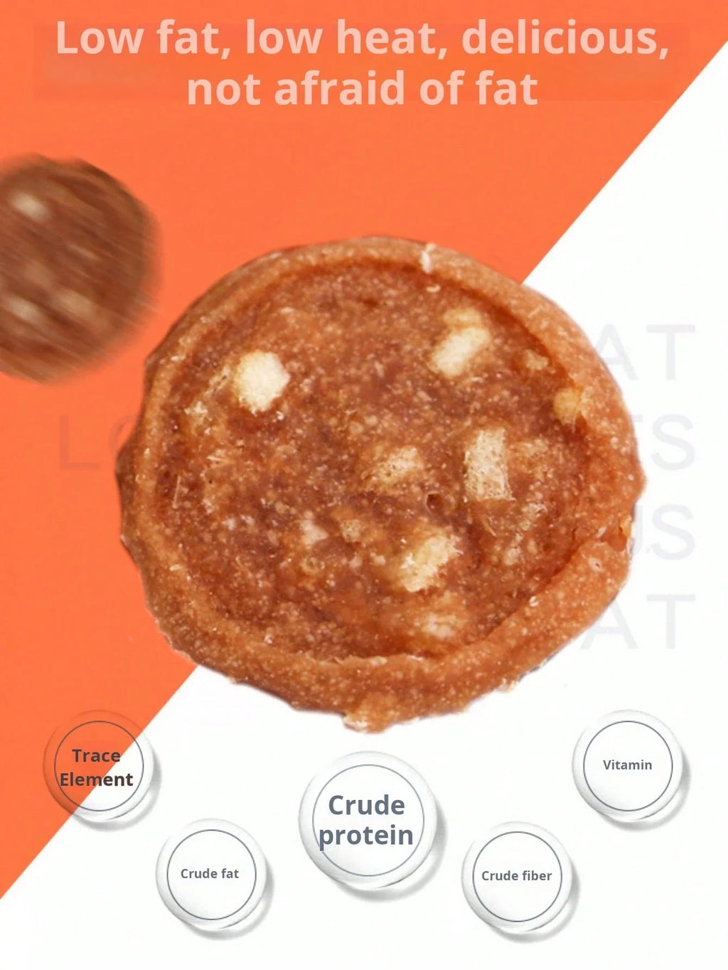 helety Pet Snacks-Chicken Sweet Potato