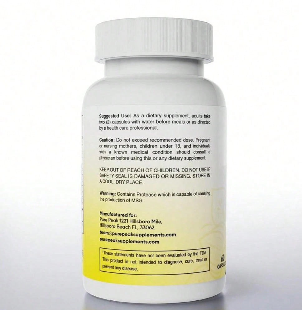 Candida Cleanse - Gut And Colon Support, Free Shipping, Loss Weight Products, Daily Suppliment, Healthy Care