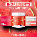 Rosabella Electrolytes For Fast Hydration, Fast Recovery, Electrolyte Imbalance - Watermelon, Lemon Lime, Orange