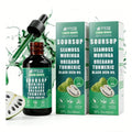 VYXION Pure Soursop 10 In 1 Liquid Drops Extract - Seamoss,Moringa,Black Seed Oil,Turmeric,Oregano Liquid Drops - Healthcare,Fitness,Natural Wellness Blend