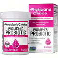 Physician's Choice Women's Probiotic Daily Digestive, Gut Health, Urinary Tract, And Immune Support For Women With 50B CFUs, Cranberry & Prebiotics, For Women,  Daily Health, Probióticos Originales