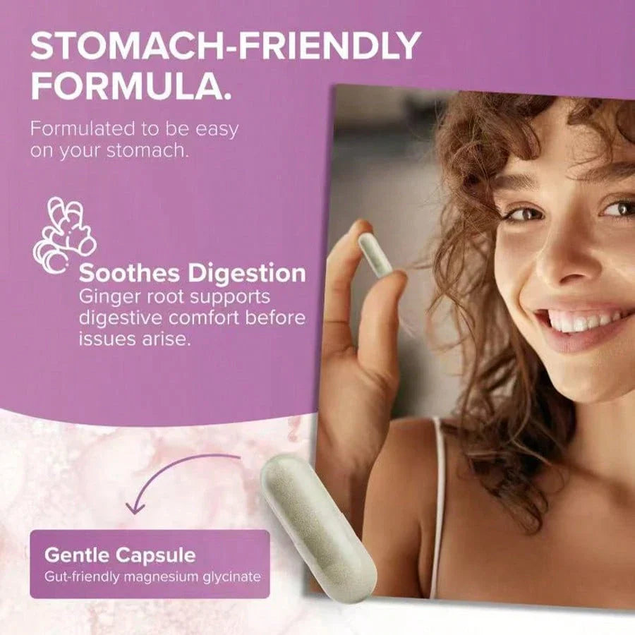 Rosabella Saffron Supplement [88mg] For Mental Clarity, Digestion, Positive Mood & Blue Light Eye Health - Vegan For Women